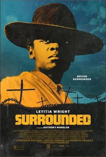 В окружении / Surrounded (2023)