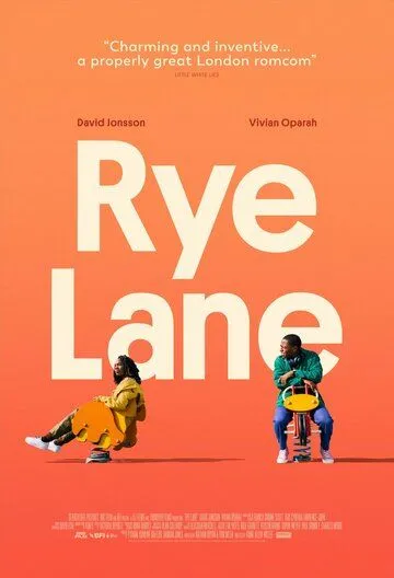 Улица ржи / Rye Lane (2023)