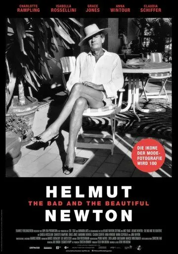 Хельмут Ньютон: Отвратительный и великолепный / Helmut Newton: The Bad and the Beautiful (2020)