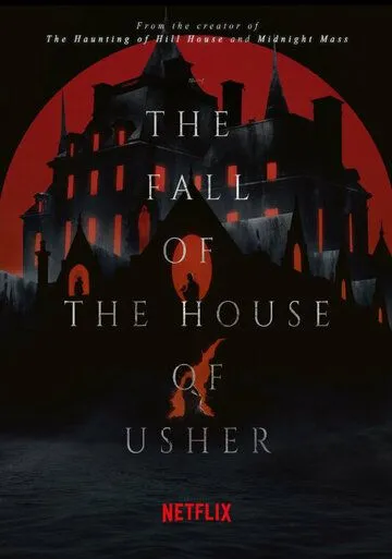 Падение дома Ашеров / The Fall of the House of Usher (2023)