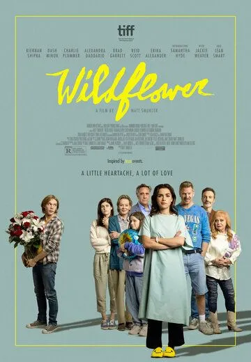 Полевой цветок / Wildflower (2022)