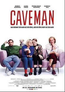 Пещерный человек / Caveman (2023)