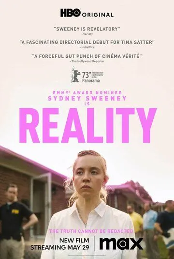 Реалити / Reality (2023)