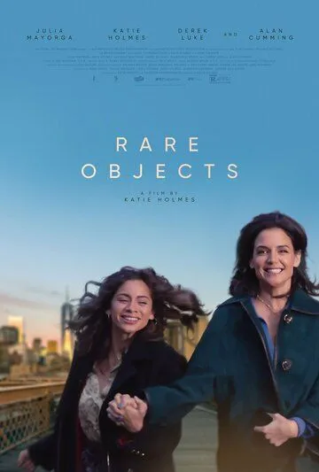 Редкие предметы / Rare Objects (2023)