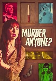 Сыграем в убийство? / Murder, Anyone? (2022)