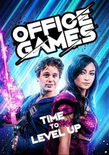 Офисные игры / The Office Games (2022)