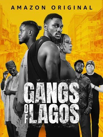 Банды Лагоса / Gangs of Lagos (2023)