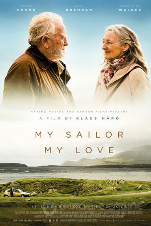 Мой моряк, моя любовь / My Sailor, My Love (2022)