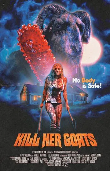 Убей её козлов / Kill Her Goats (2022)