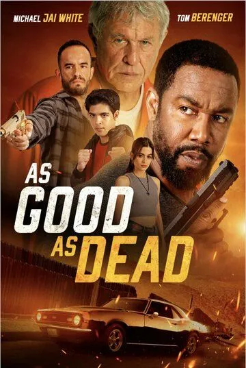 Покойник / As Good as Dead (2022)