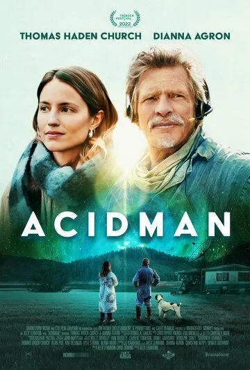 Кислотник / Acidman (2022)