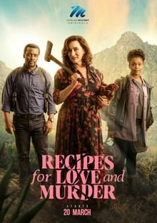 Рецепты любви и убийства / Recipes for Love and Murder (2022)