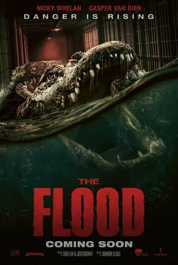 Наводнение / The Flood (2023)