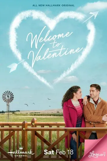 Добро пожаловать в Валентин!/ Welcome to Valentine (2023)