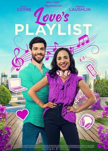 Плейлист любви / Love's Playlist (2023)